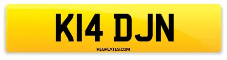 K14 DJN