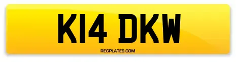 K14 DKW
