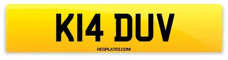 K14 DUV