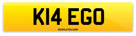 K14 EGO