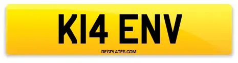 K14 ENV