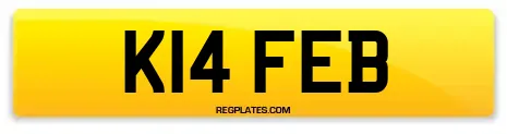 K14 FEB