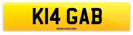 K14 GAB