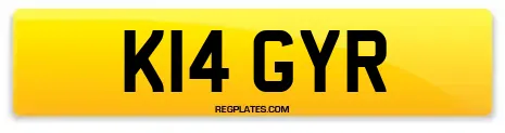 K14 GYR