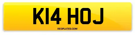 K14 HOJ