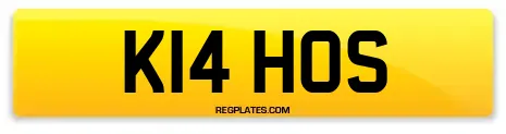 K14 HOS