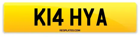 K14 HYA