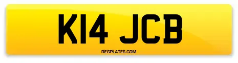 K14 JCB