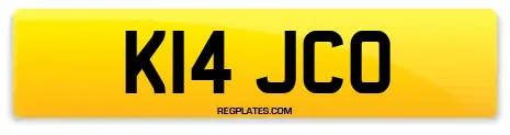 K14 JCO