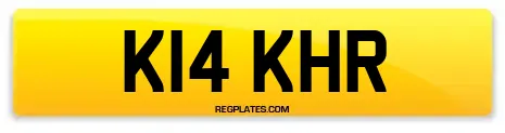 K14 KHR