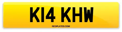 K14 KHW