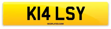 K14 LSY
