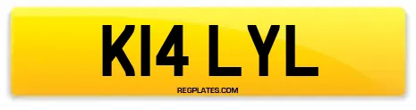 K14 LYL