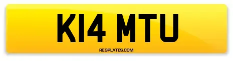 K14 MTU