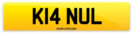 K14 NUL