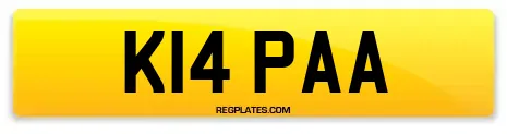 K14 PAA