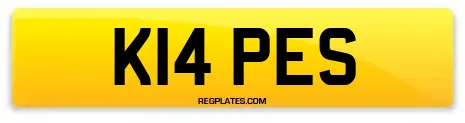 K14 PES