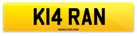 K14 RAN