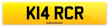 K14 RCR