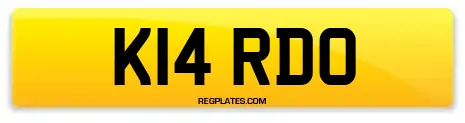K14 RDO