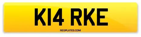 K14 RKE