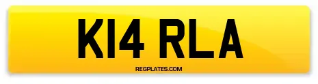 K14 RLA