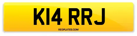 K14 RRJ
