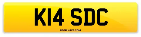 K14 SDC