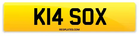 K14 SOX