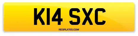 K14 SXC
