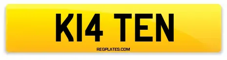 K14 TEN