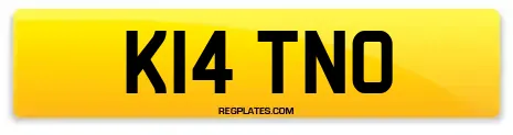 K14 TNO