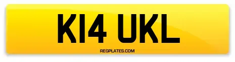 K14 UKL