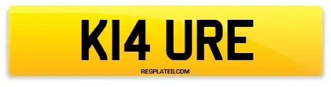 K14 URE