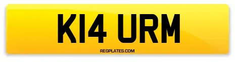 K14 URM