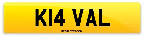 K14 VAL