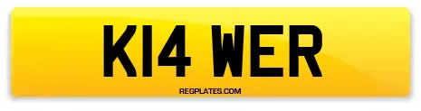 K14 WER