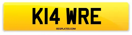 K14 WRE