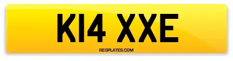 K14 XXE