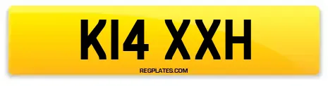 K14 XXH