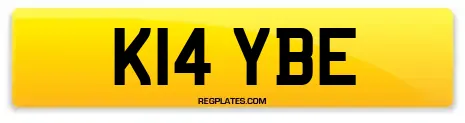 K14 YBE