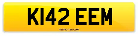 K142 EEM