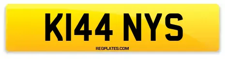 K144 NYS