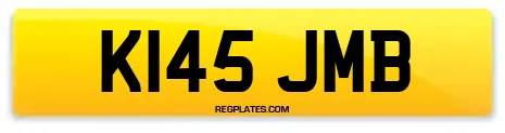 K145 JMB
