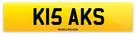 K15 AKS