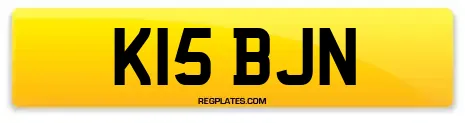 K15 BJN