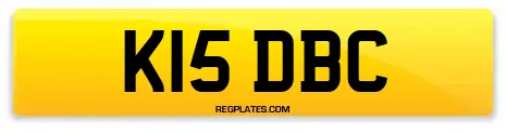 K15 DBC