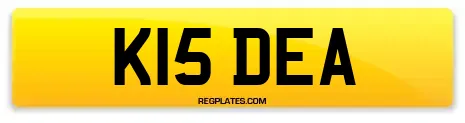 K15 DEA