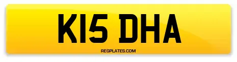 K15 DHA