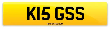 K15 GSS